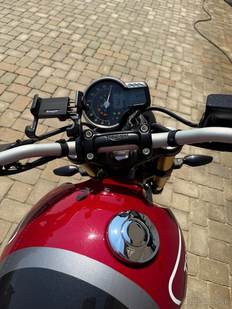 Predám Triumph Speed 400 - 6