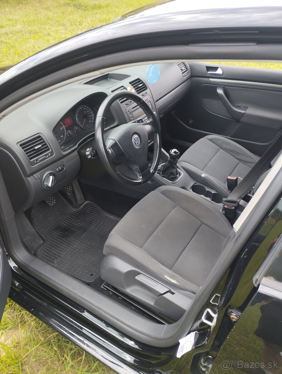 VW Golf 5 1.9 TDI 66kw - 6