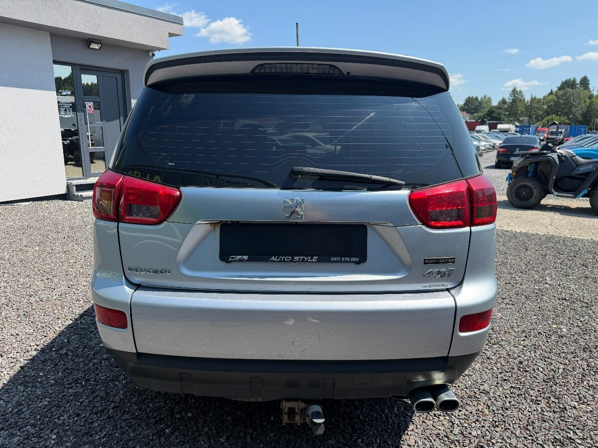 Peugeot 4007 2.2 HDi Confort Pack - 6
