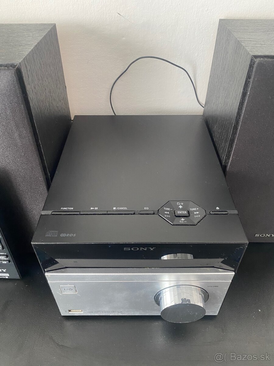SONY Home Audio System CMT-S20 - 6
