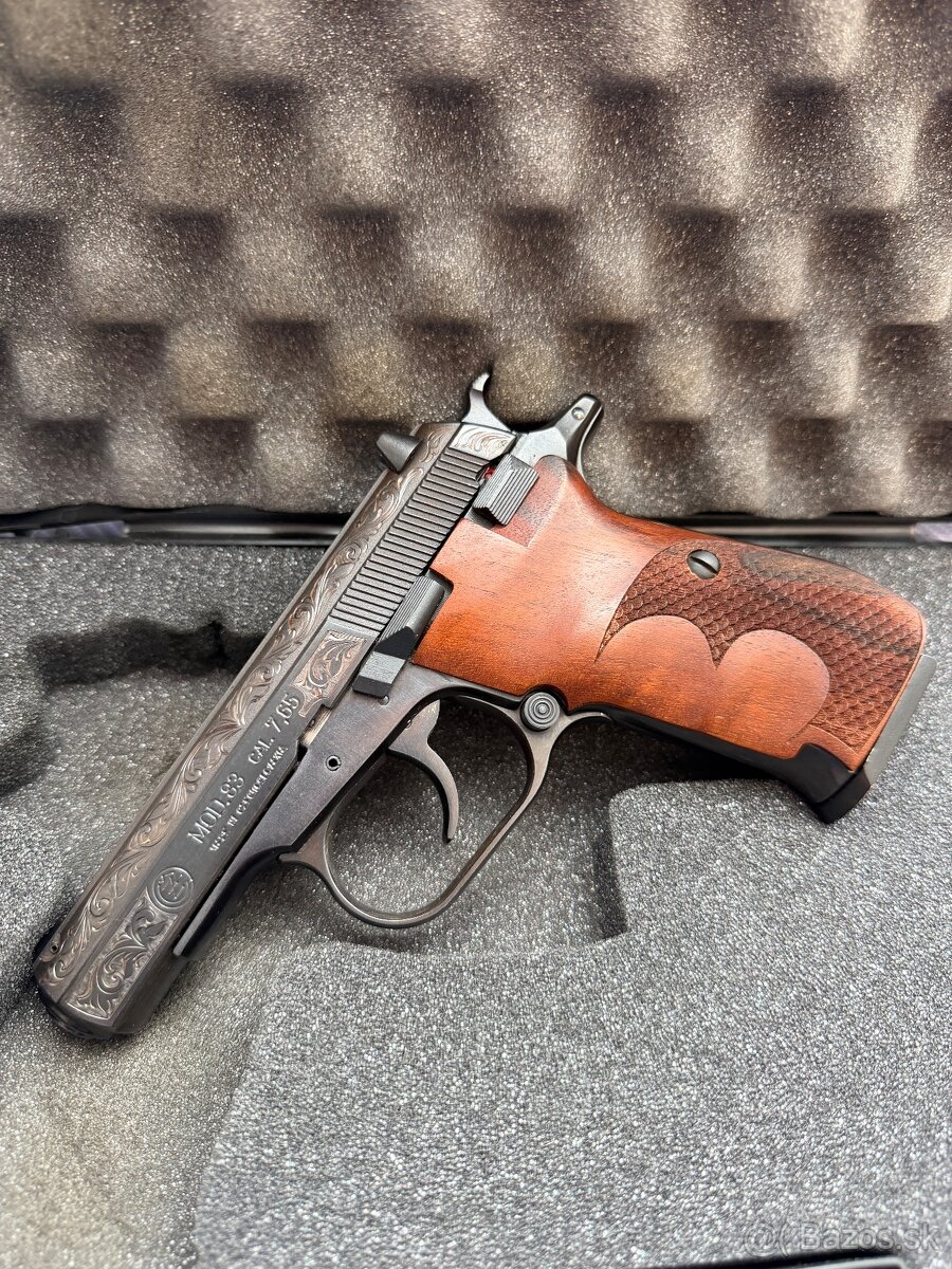 Predám CZ 83 7,65mm - 6