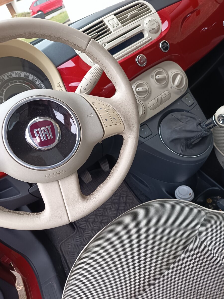 Fiat 500 lounge - 6