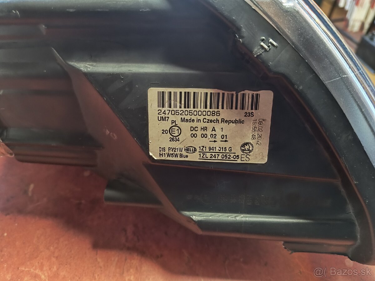 Predám xemony Octavia 2 ii - 6