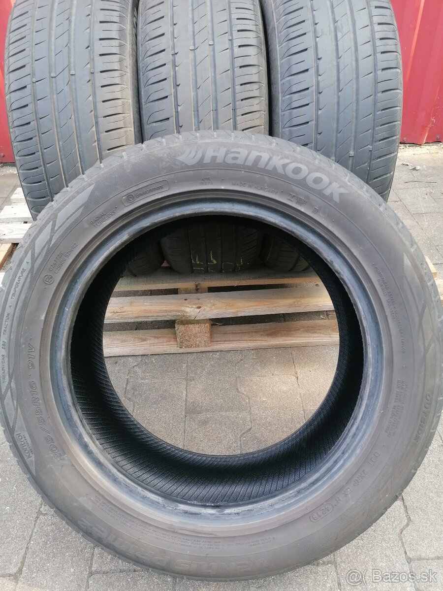 Letne 205/55R16 2 SADY - 6