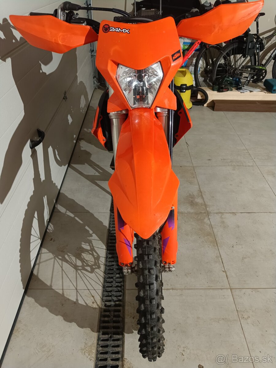 Ktm excf 350 - 6