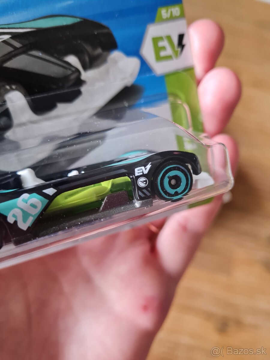 Treasure Hunt Set 2026 Hot Wheels - 6