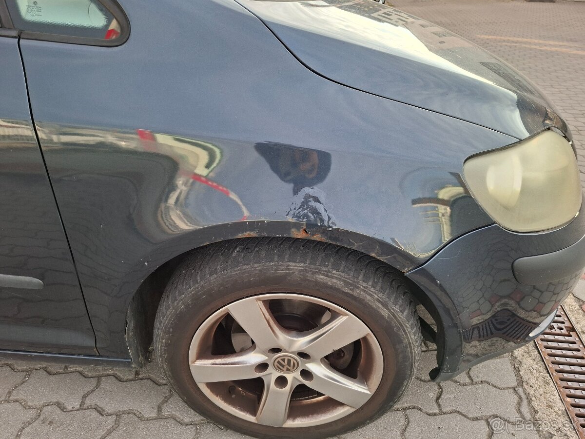 VW Golf 5 PLIS - 6