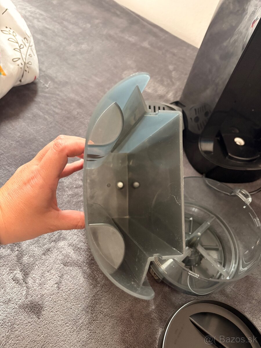 Predám Baby Brezza formula pro advanced čierna - 6
