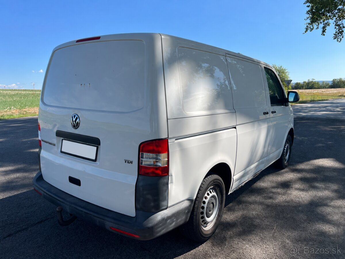 Volkswagen Transporter 2.0 TDI - 6