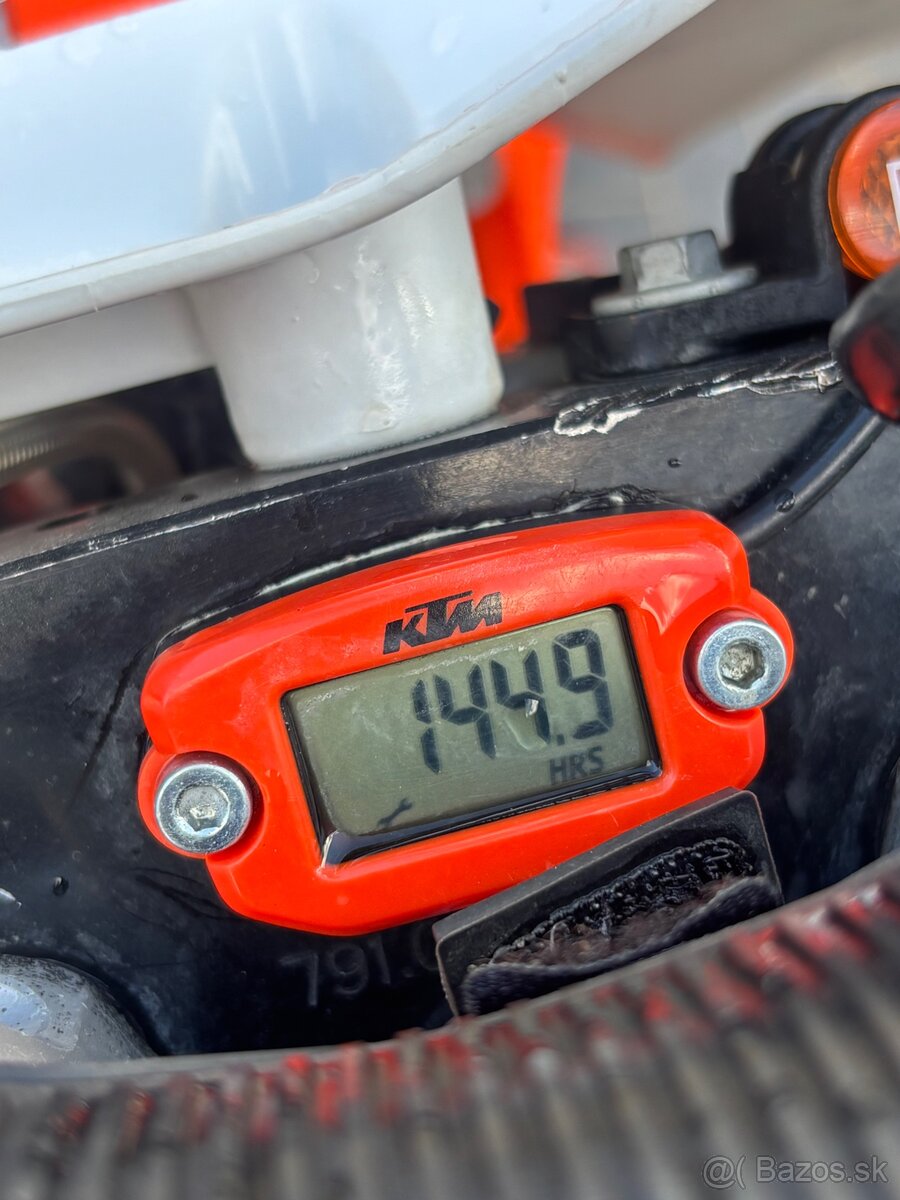 Ktm sxf 250 - 6