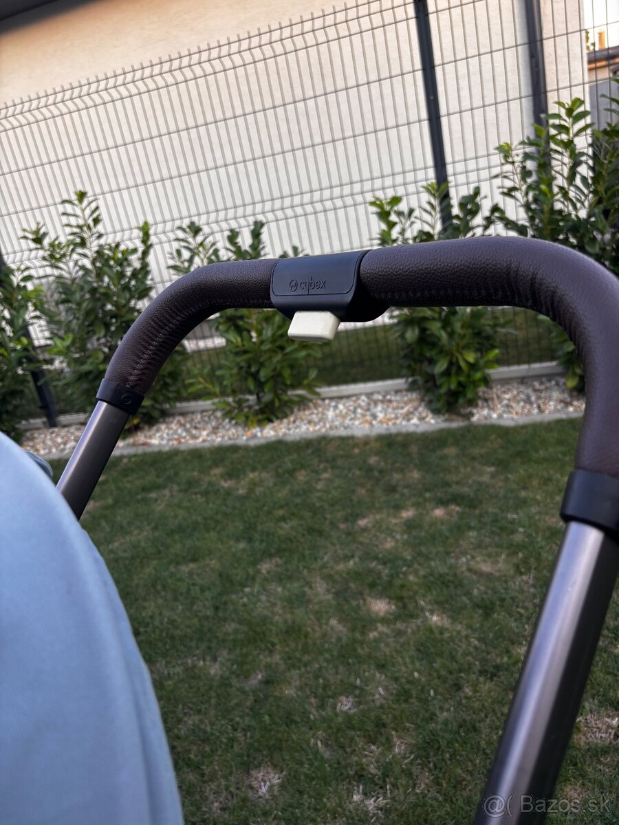 Cybex Talos S lux Sky Blue - 6
