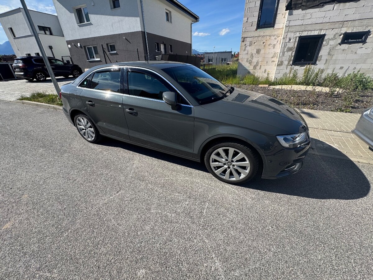 Audi A3 1.5tfsi automat RV 2018 - 6