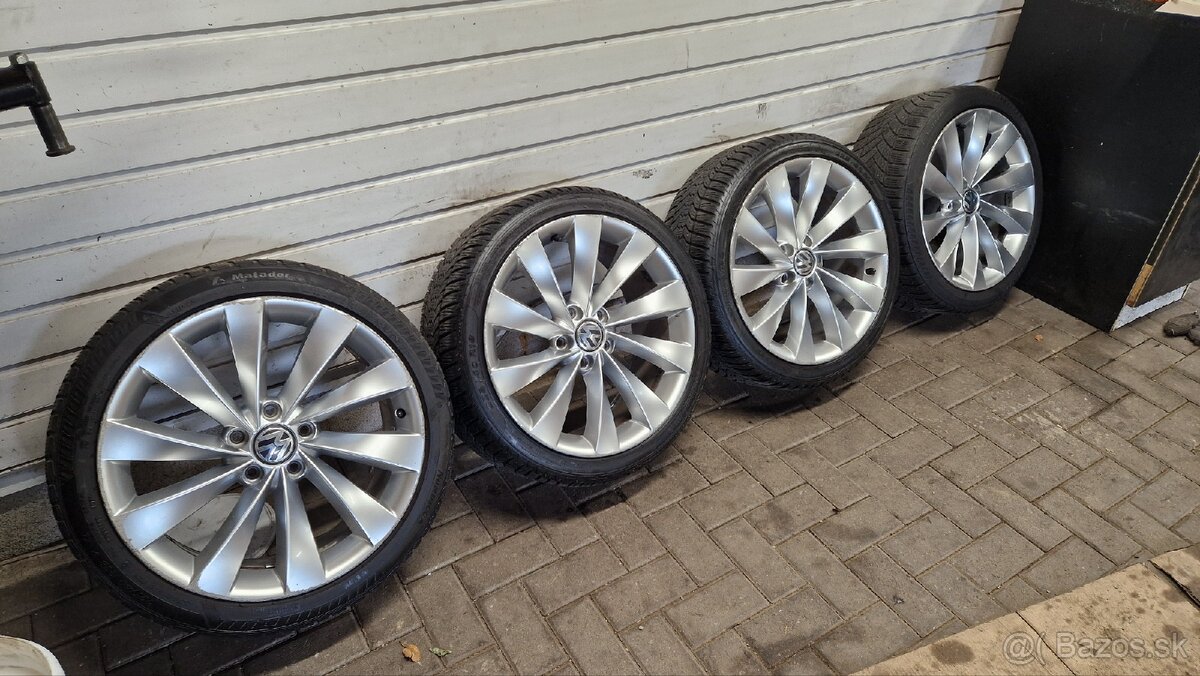 Interlagos 5x112 R18 225/40 - 6