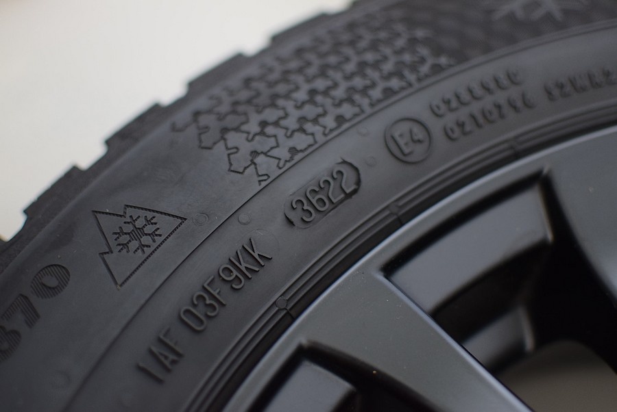 zimna sada R15 elektrony anzio turn 655 + Continental 185/60 - 6