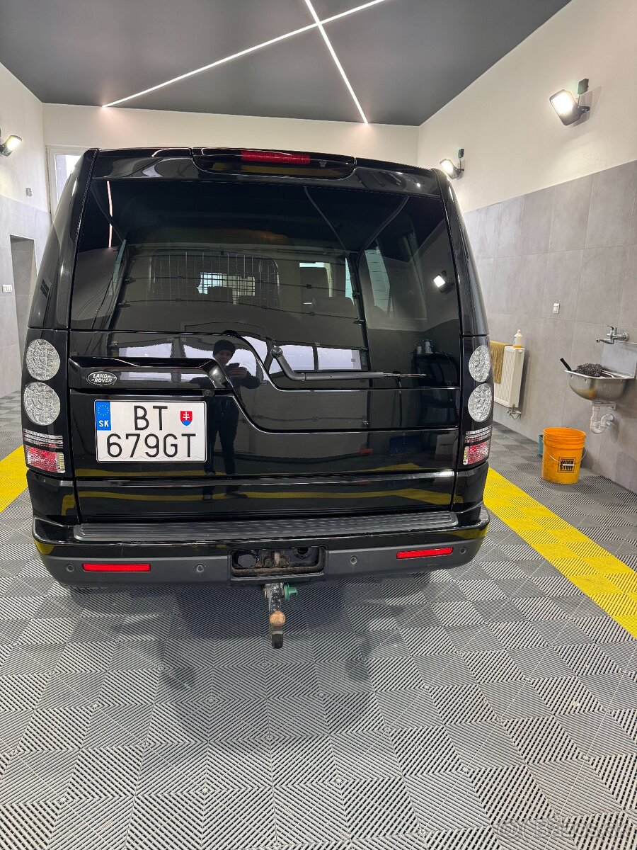 Land rover Discovery 4 - 6