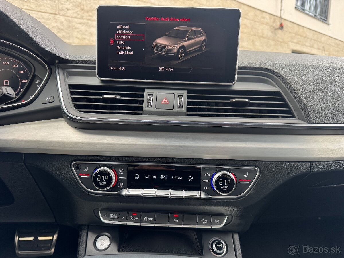 Audi Q5 2.0TDi S-line Quattro - Odpočet DPH - - 6