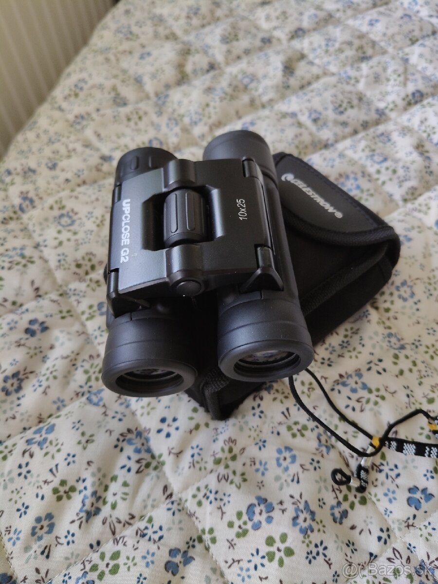 Ďalekohľad Celestron UPCLOSE G2 - 6