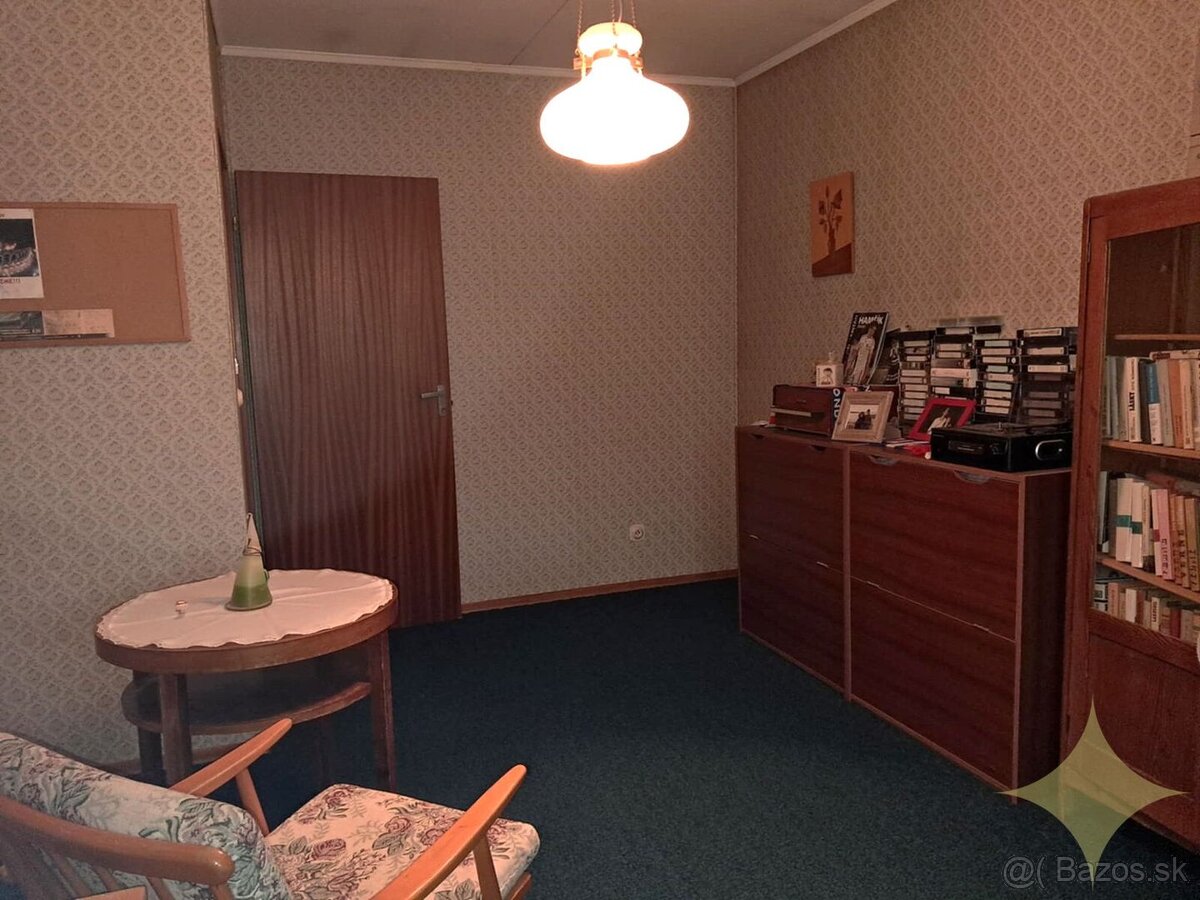 Predaj - výmena 2-oj generačný rodinný dom s veľkým pozemkom - 6