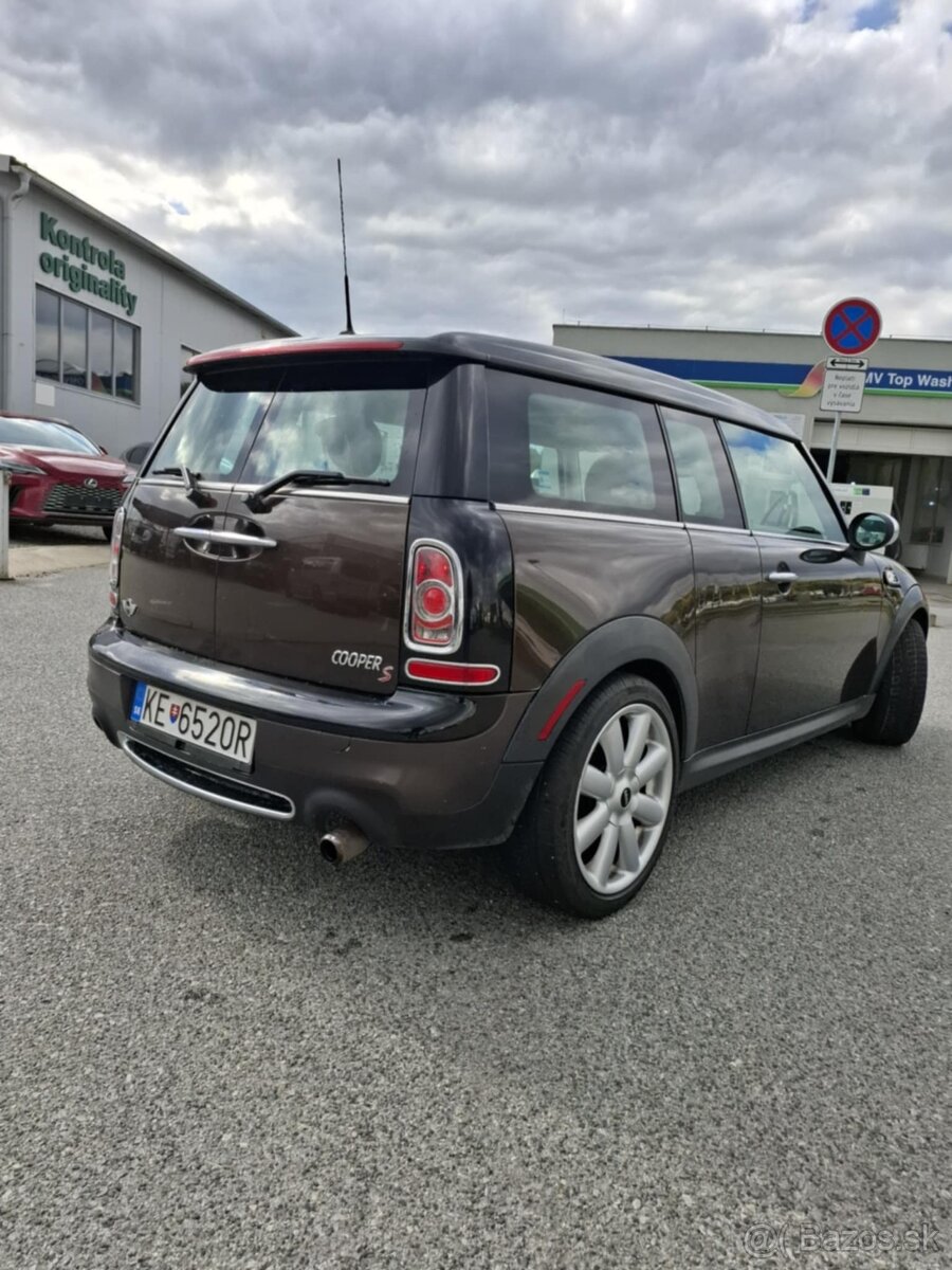 Mini Cooper S Clubman 1.6 - 6
