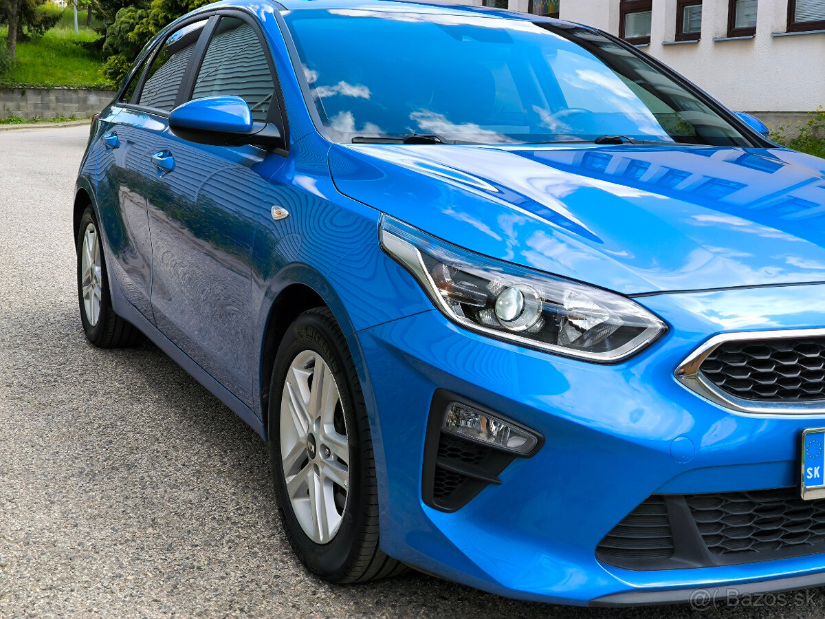 Kia Ceed T-GDi Silver 2021 1.majiteľ (Možný odpočet DPH) - 6