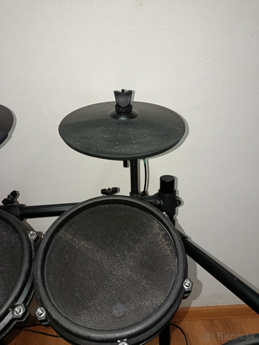Bicie alesis - ako nové - 6