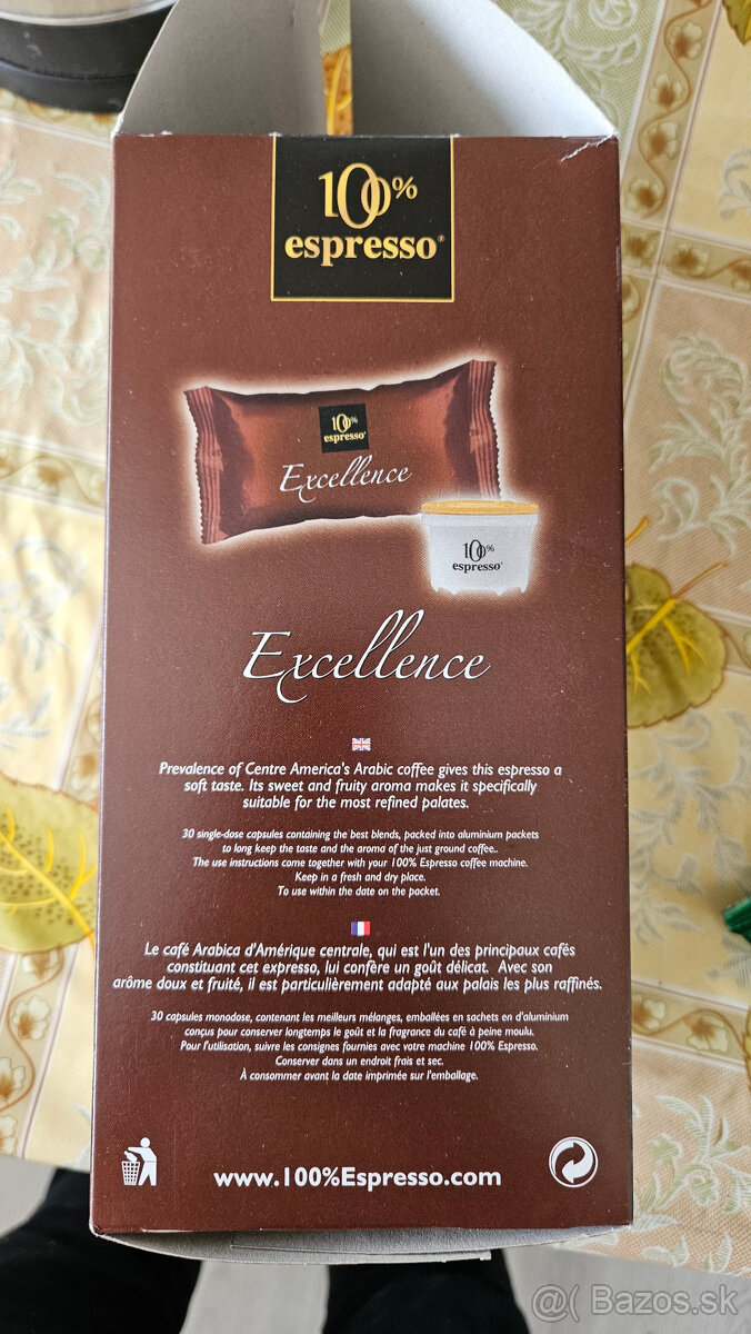 🔥 PRESOVAR , KAVOVAR 100% espresso 🔥🔥 - 6