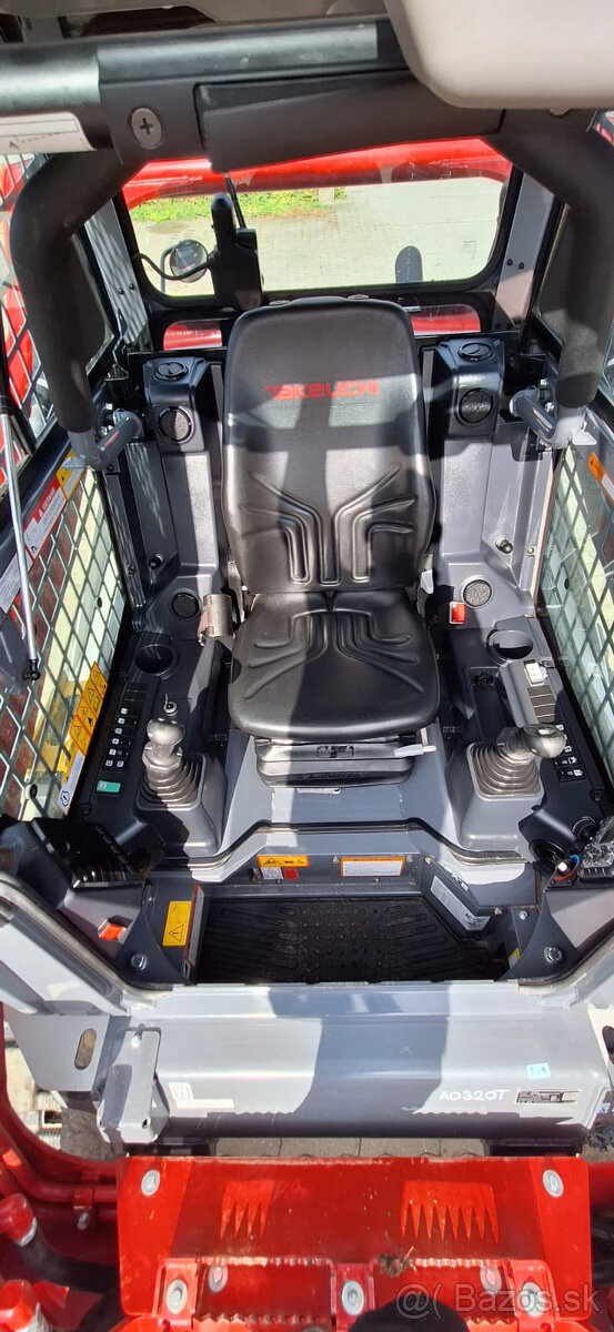 TAKEUCHI TL10V-2 DIESEL - 6