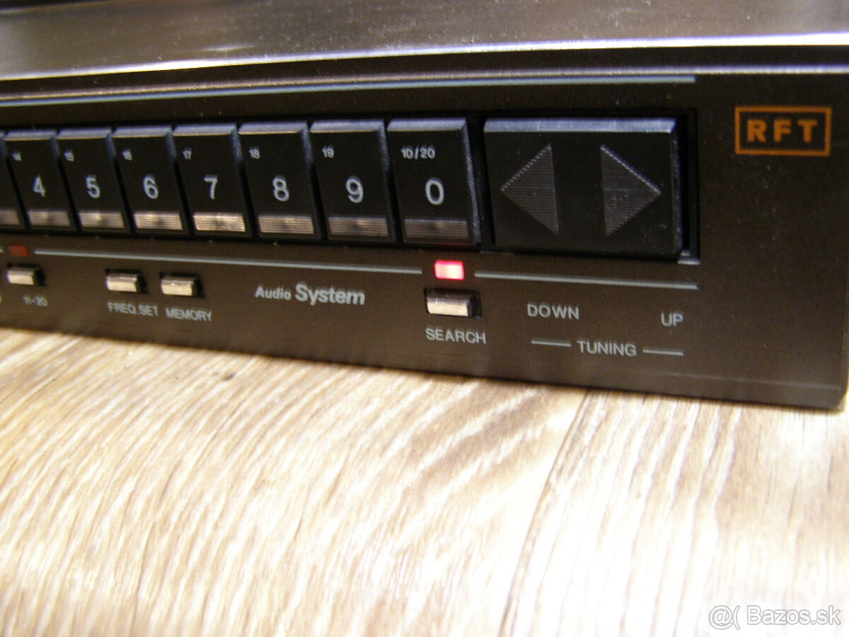 MP Tesla,Metra,digitálny multimeter,tuner RFT,ARIOSO 2 - 6