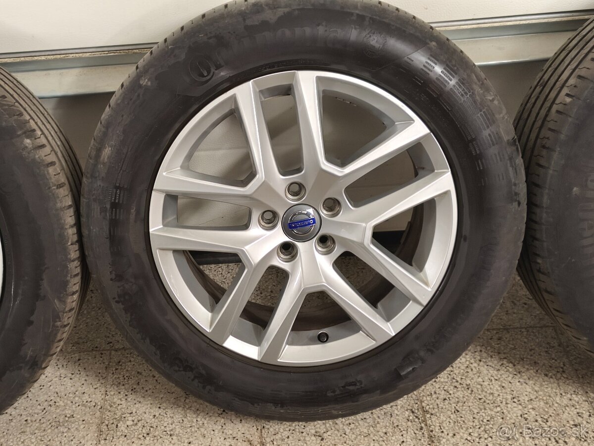 Disky Originál VOLVO R18 - Super stav, Made in Germany - 6