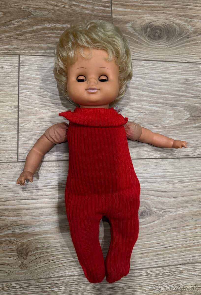 Retro bábiky - 6