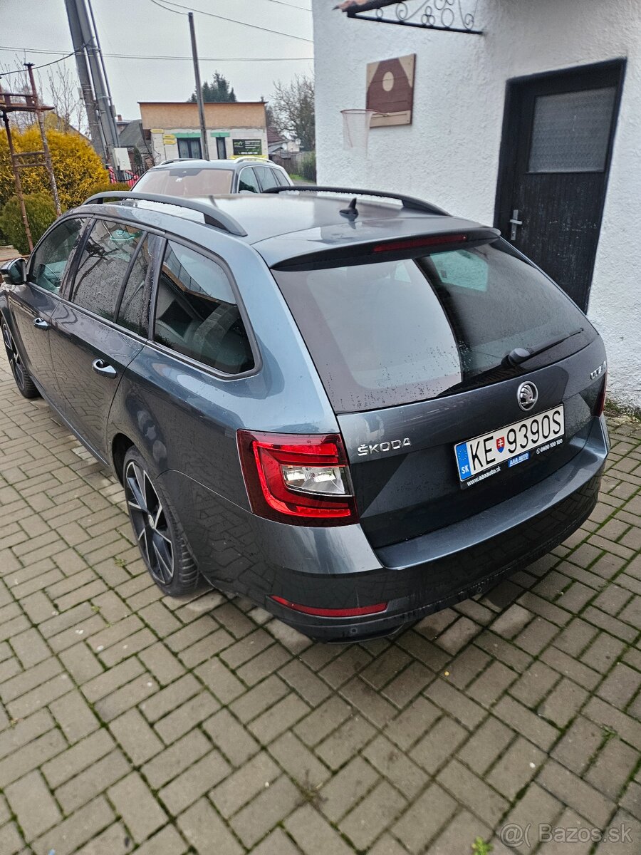 Predam škoda octavia 1.6 tdi 85kw - 6