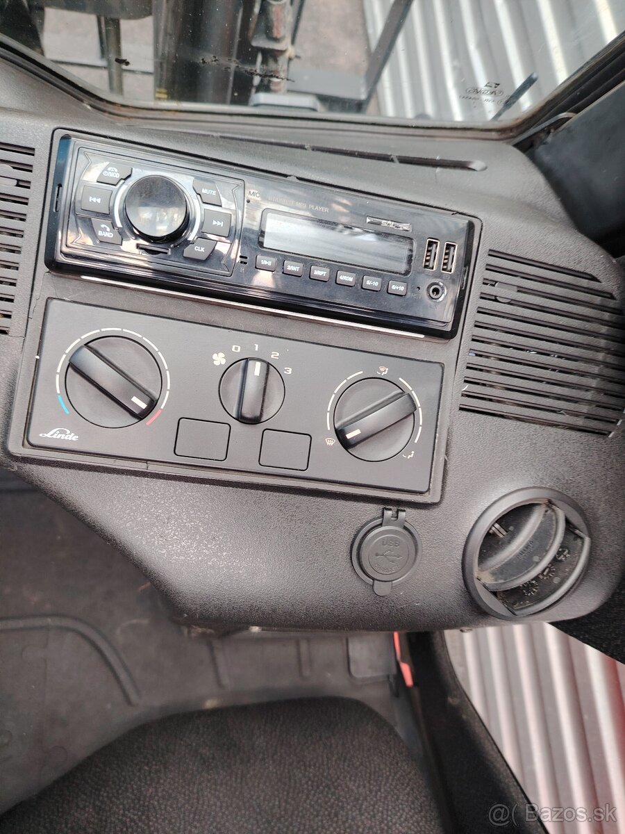 Linde H14D r. v. 2008 - 6