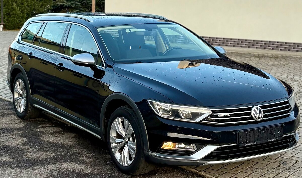 VOLKSWAGEN PASSAT B8 2.0 TDI 110kw ALLTRACK 4X4 2016 - 6