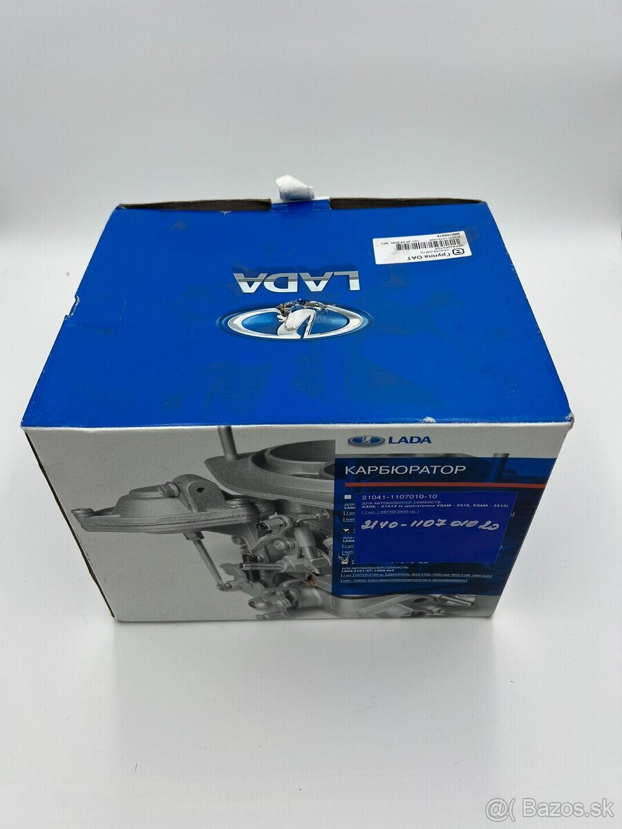 Karburátor Lada 2101-2107 / 2121 Niva - 6