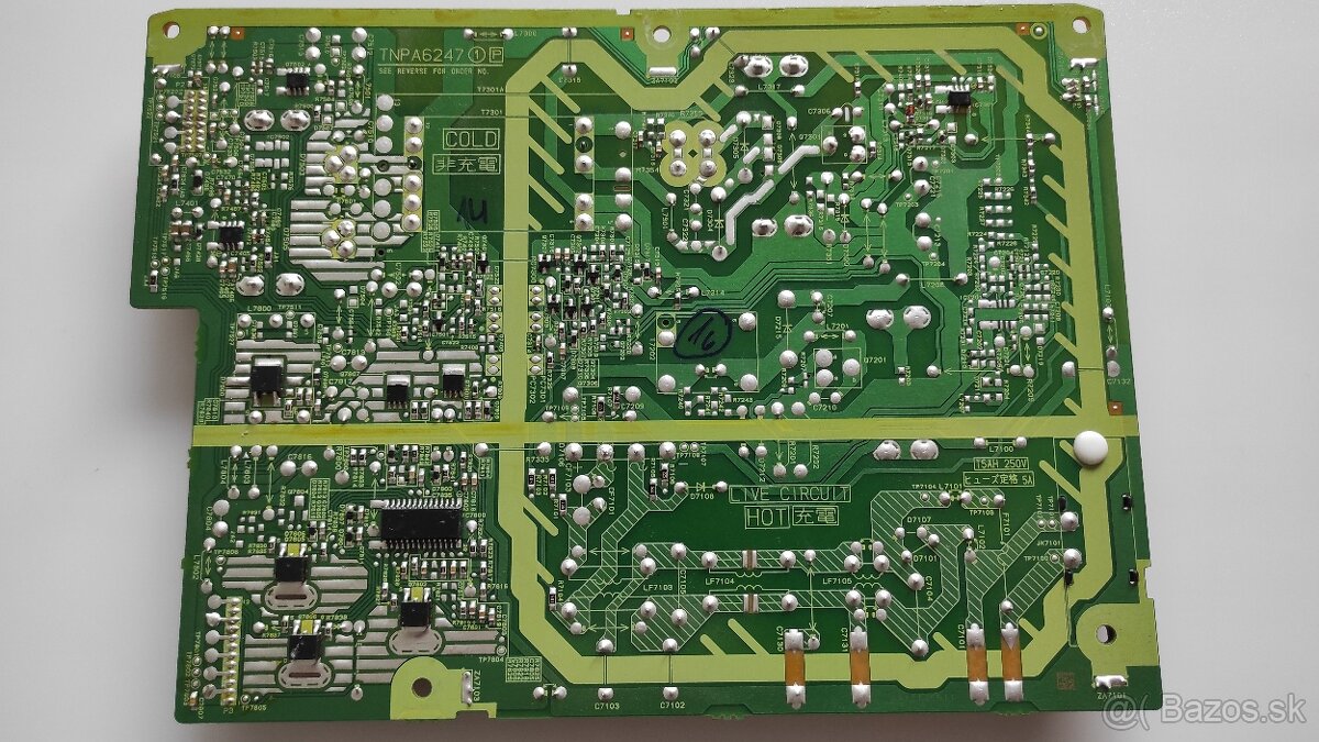 PANASONIC TX-40DS400E náhradné diely predám - 6