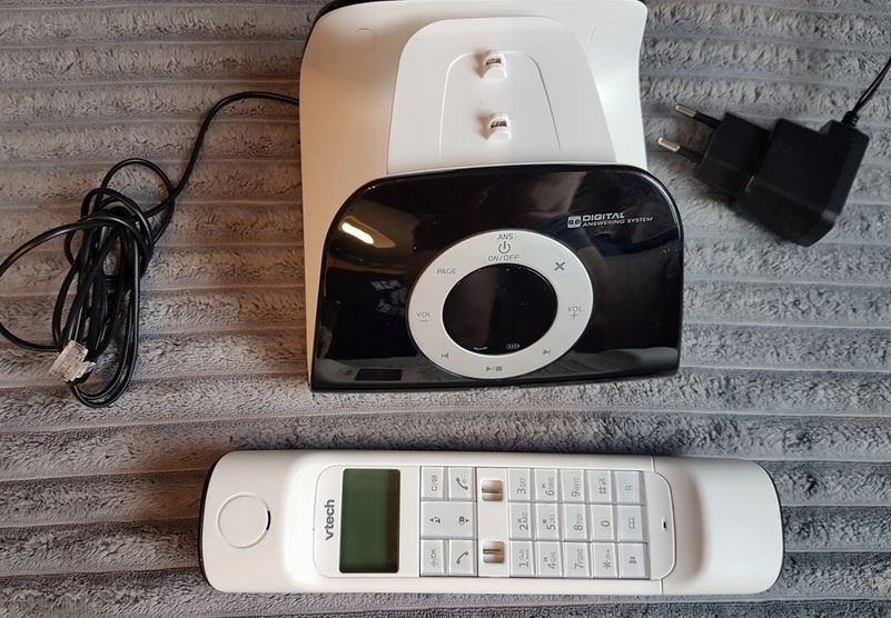 Bezdrôtový telefón Vtech LS1350 - 6