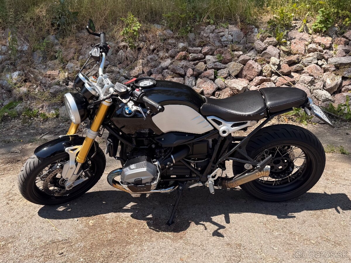 Predám BMW R nineT 2019 - 6