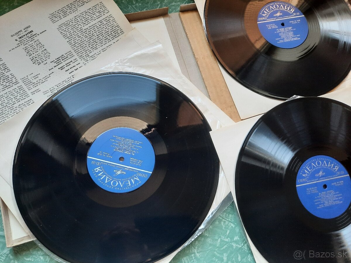LP opera box (3 LP) - 6