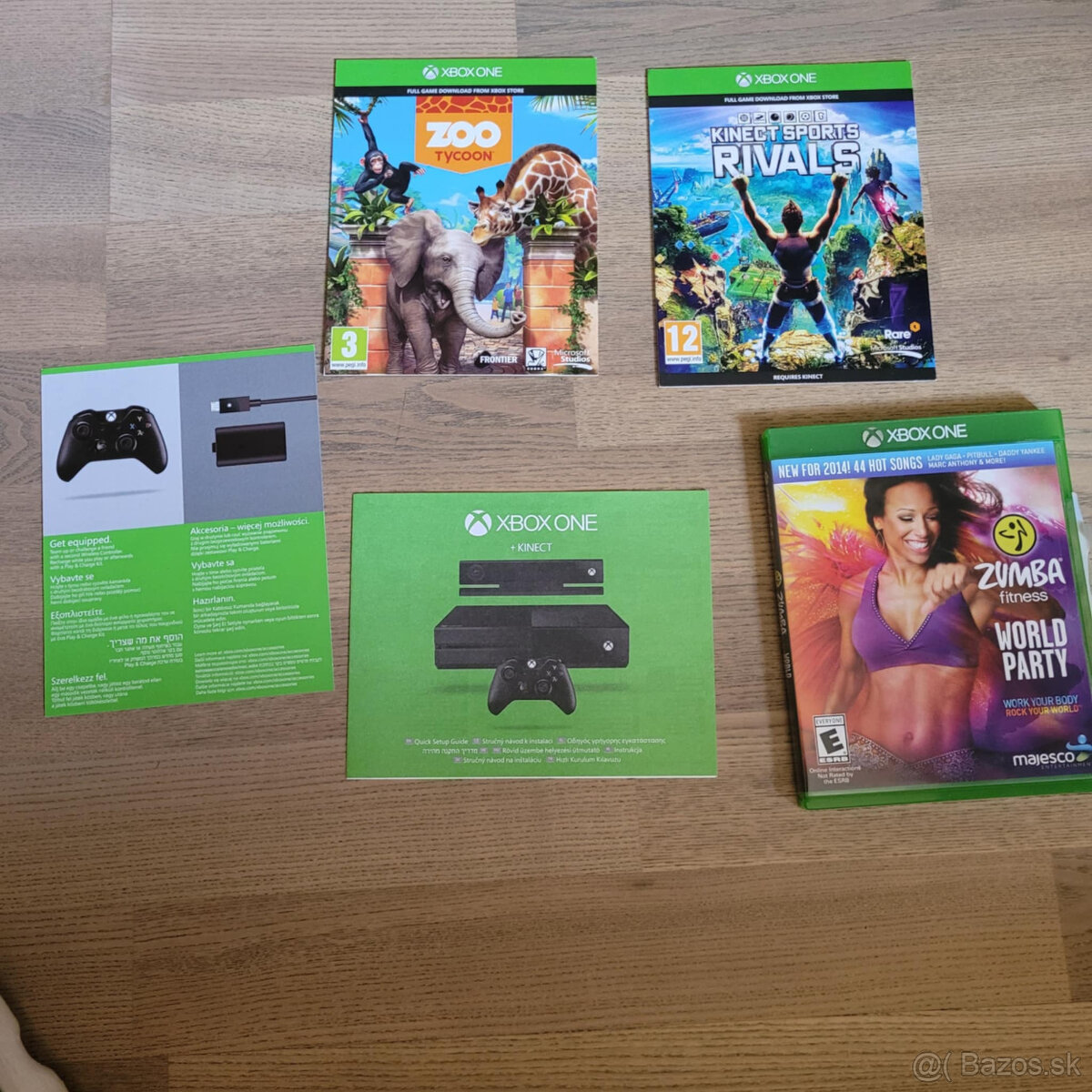 Predám X-BOX ONE - 6