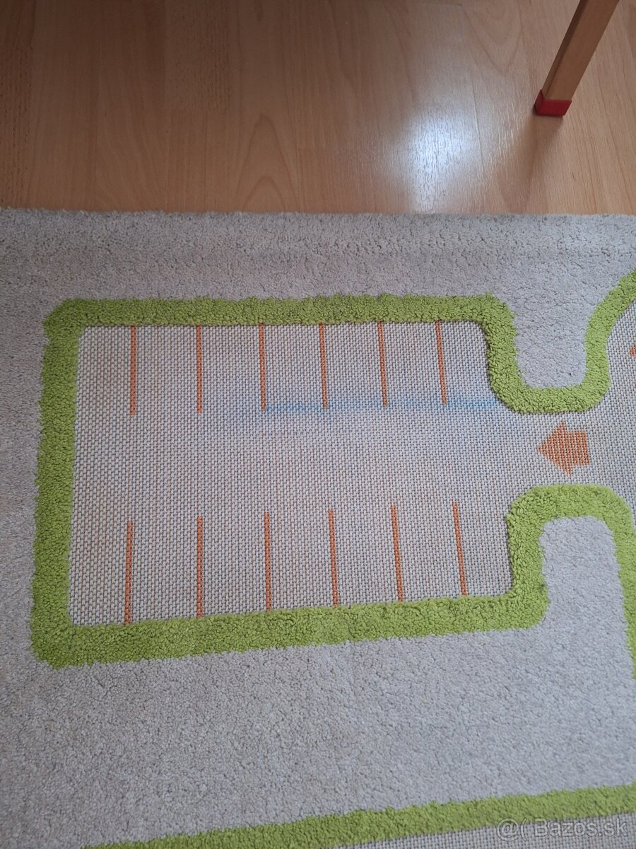 Detský 3D koberec cesta - 6