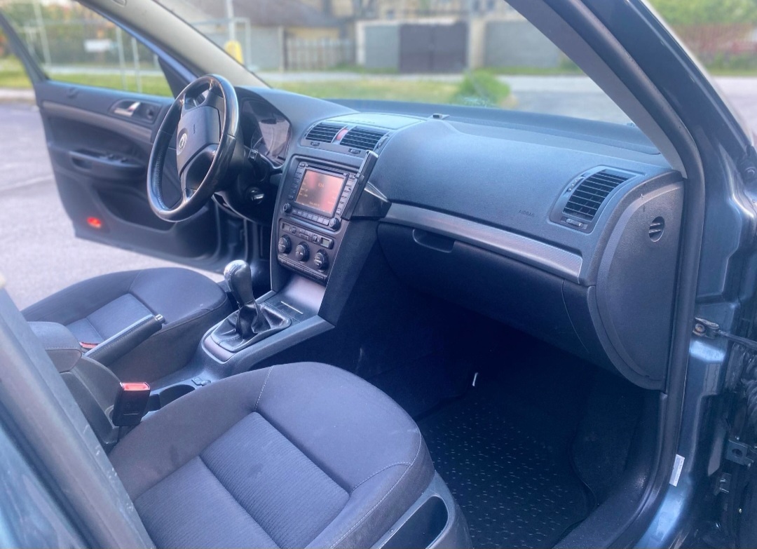 ŠKODA OCTAVIA 1.9.TDI 77KW - 6