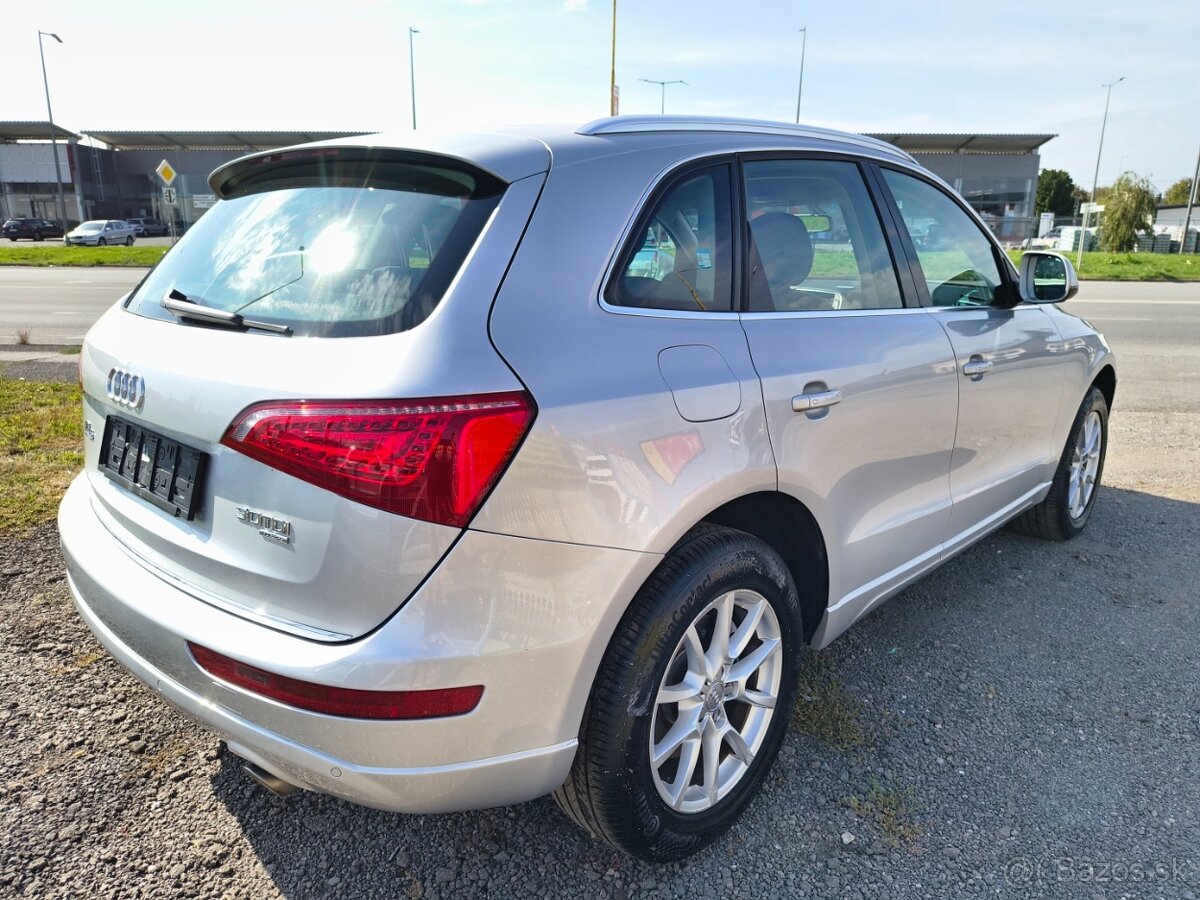 Audi Q5 3.0 TDI DPF quattro S tronic - 6