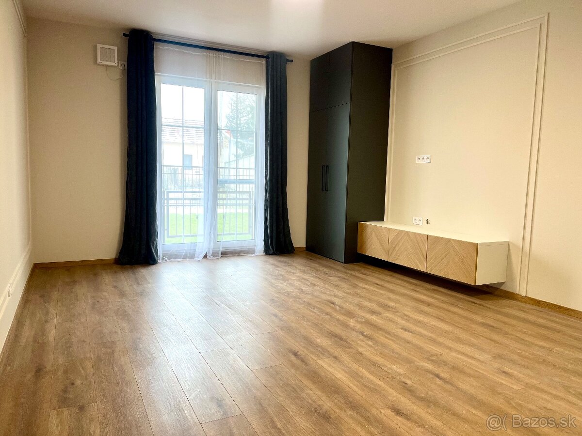 NA PREDAJ NOVÝ 2 IZBOVÝ BYT S BALKÓNOM - 6