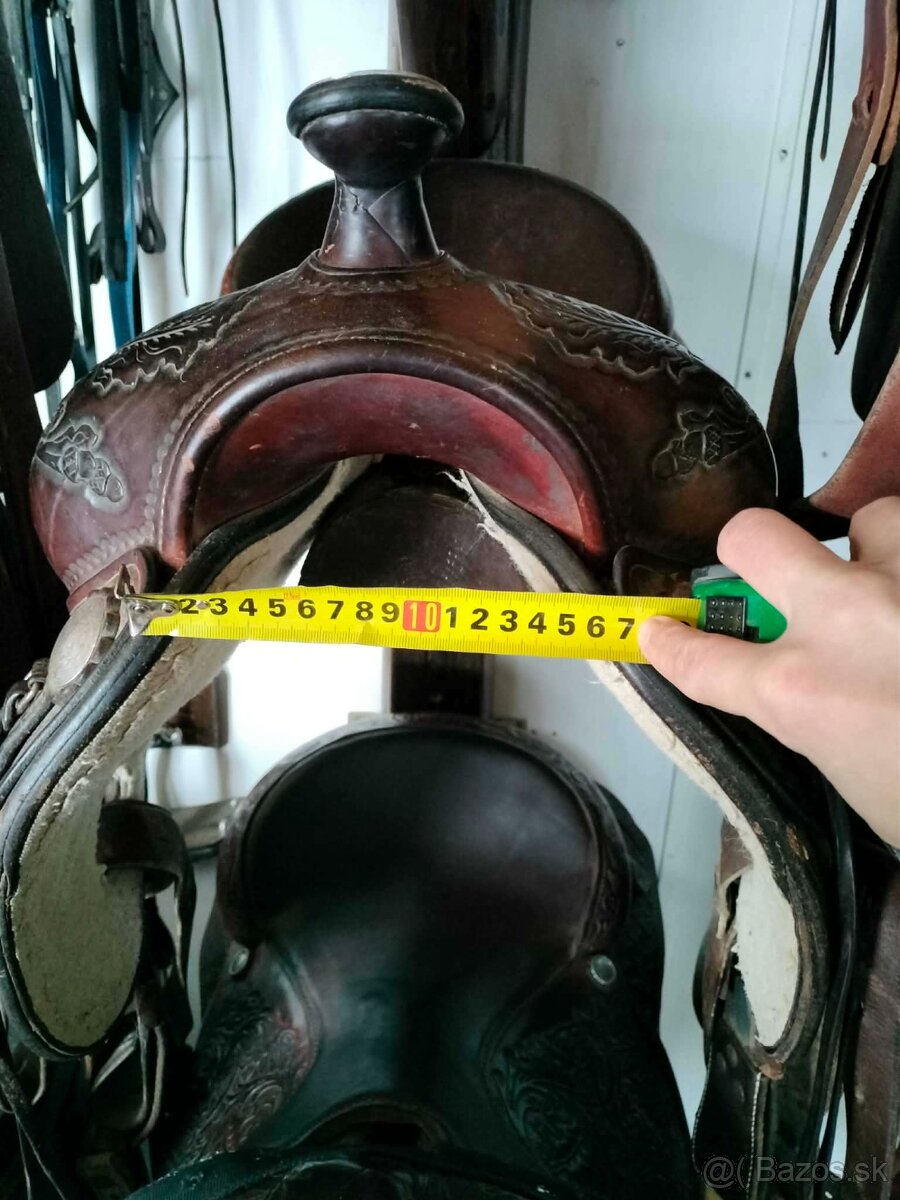 Sedlo Tom Zajac na predaj - 6