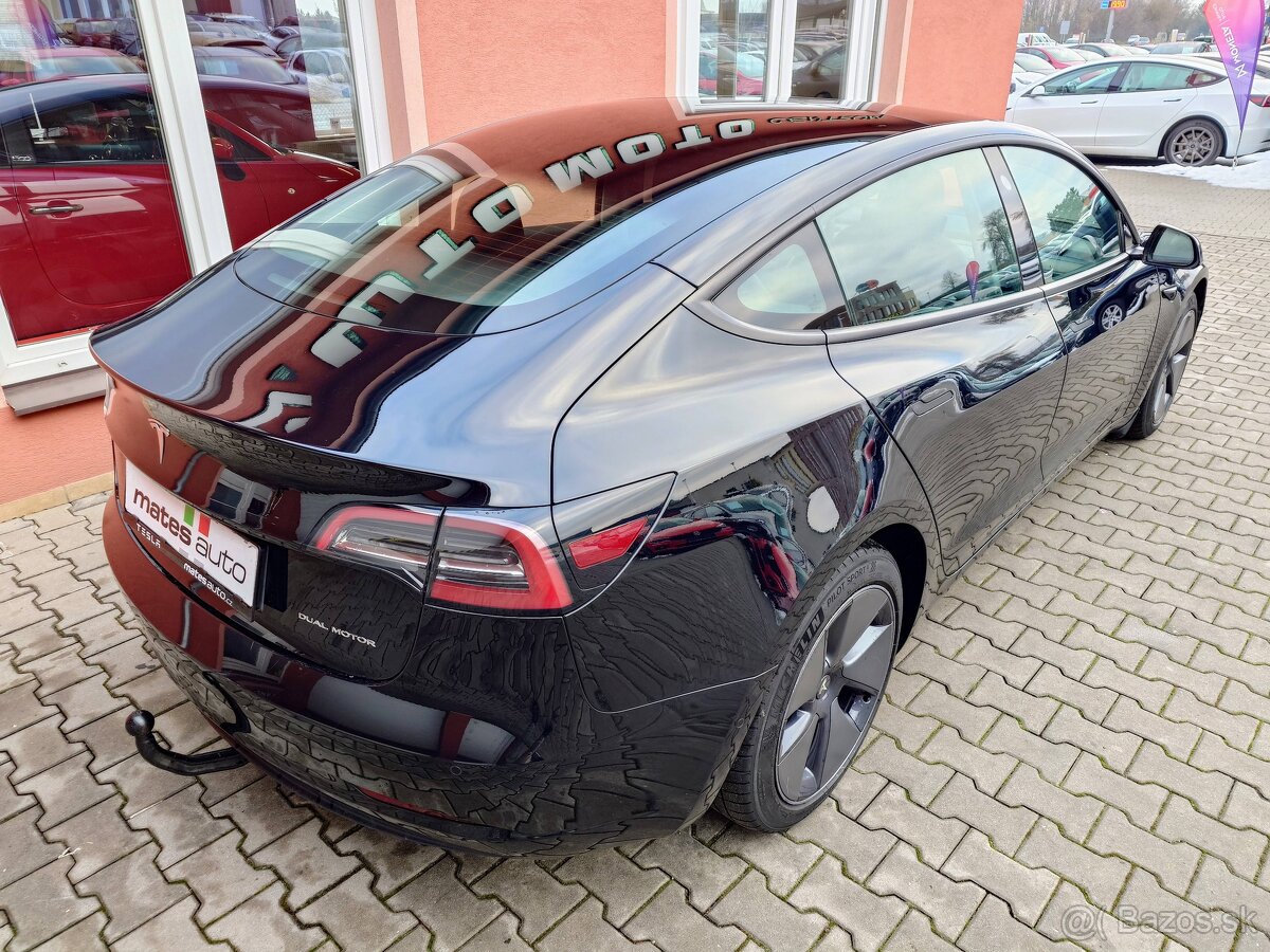 Tesla Model 3 2021 Long Range (Dual Motor 366 kW) - 6