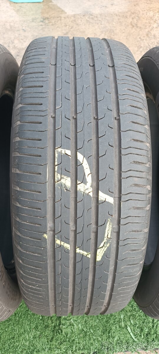 Continental letne pneu EcoContact6 235/55 r18 - 6