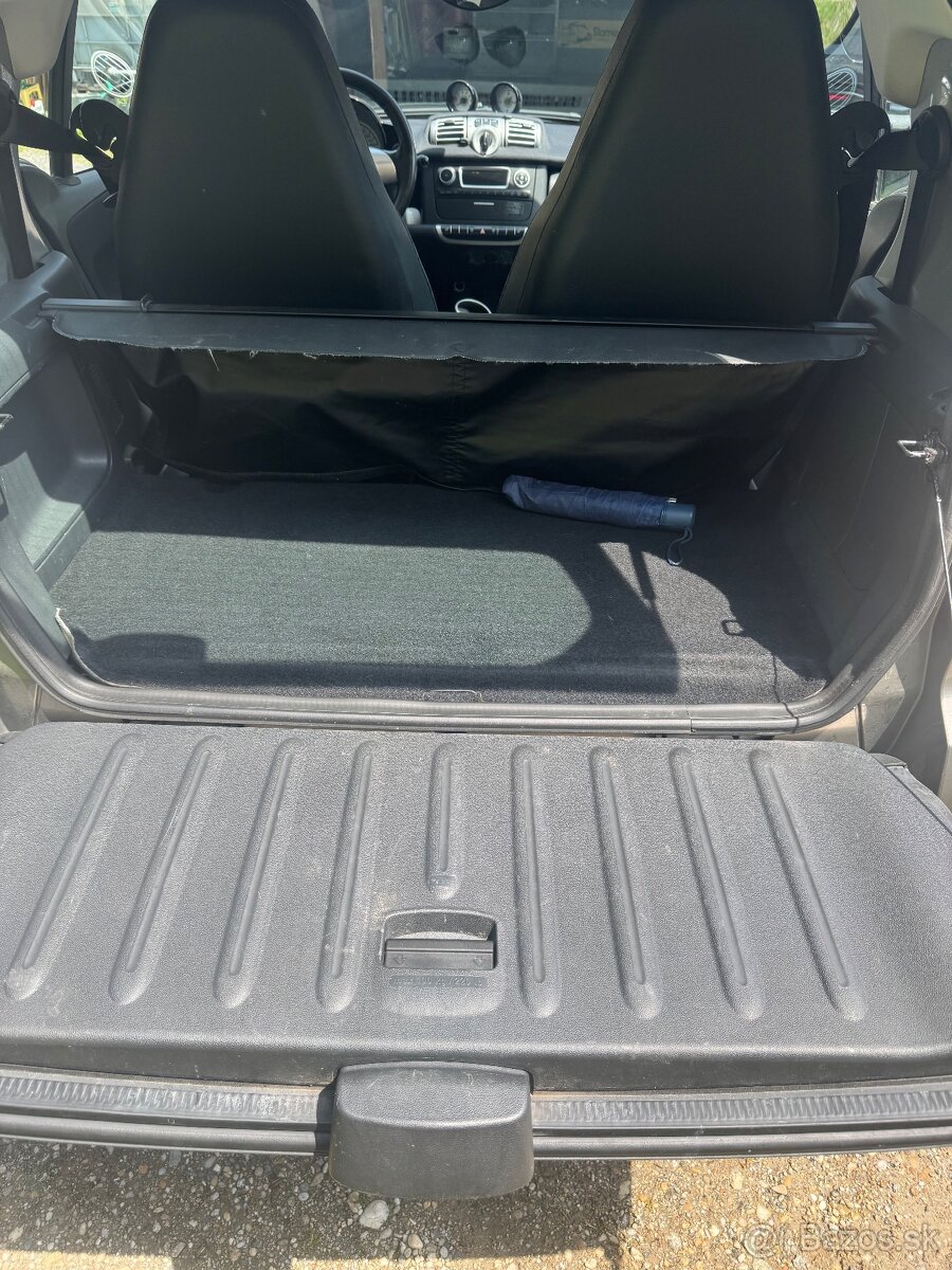 SMART Fortwo Coupe MHD - 6