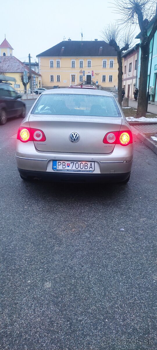 Dobri deň predavam Pasat - 6