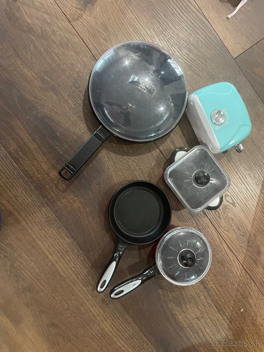 Ikea detská kuchynka - 6