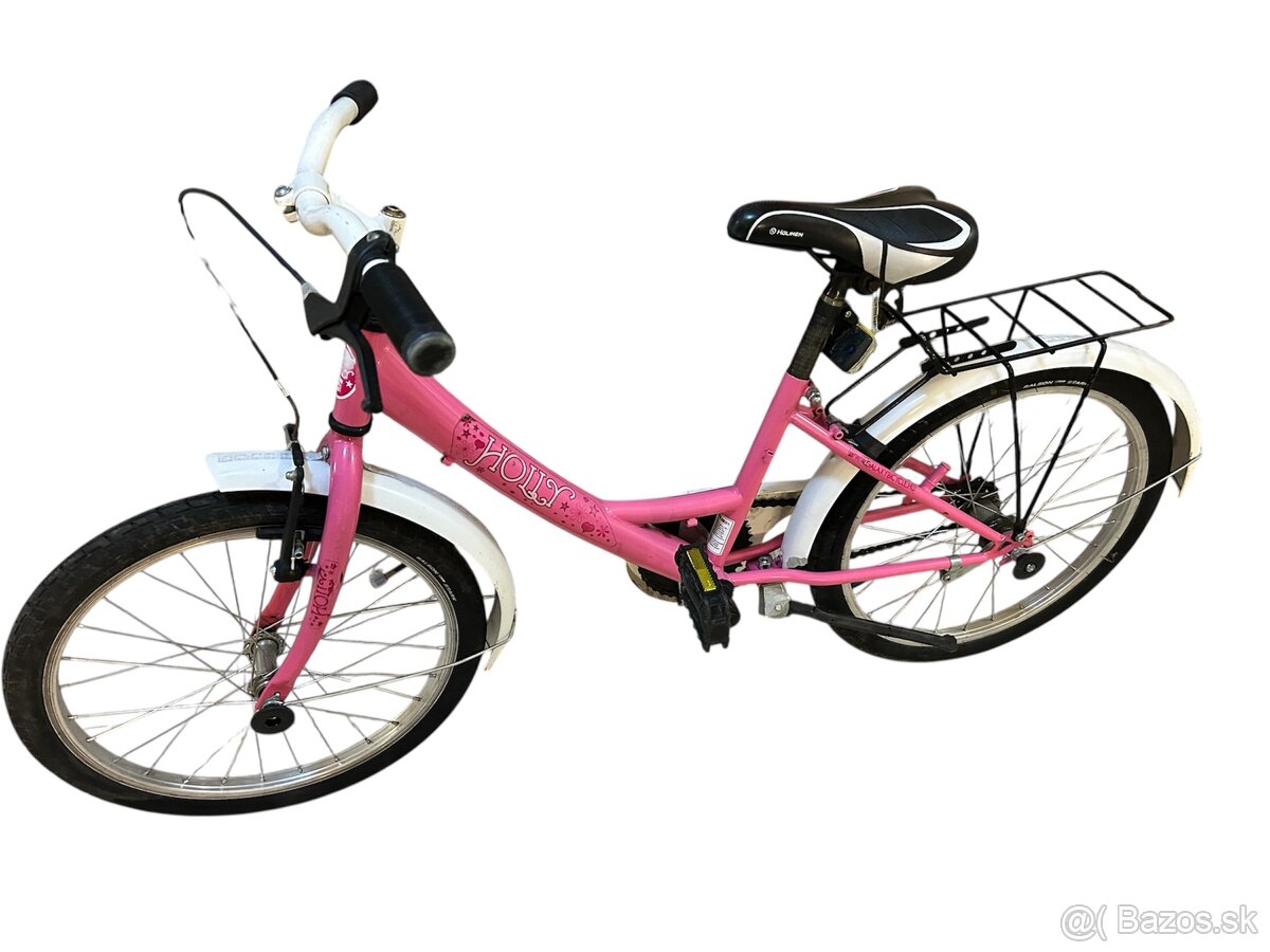 Detský bicykel 20” - 6